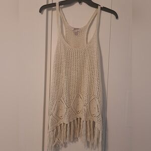 Arizona Sleeveless Knit Tank